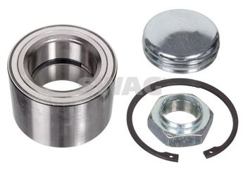 Teker Rulmanı Ön Sağ veya Sol SWAG 62 92 4521  1606375180 16 063 751 80 1606375180S1 16 063 751 80 S1 332663 3326.63 332663S1 3326.63 S1 1328054080 1328054080S1 1328054080 S1