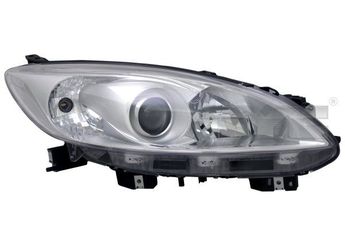 Far Lambası Sol TYC 20-12934-05-2  CG15510L0G CG15510L0C CG15-51-0L0C CG15510L0E CG15-51-0L0E CG15510L0F CG15-51-0L0F CG15-51-0L0G