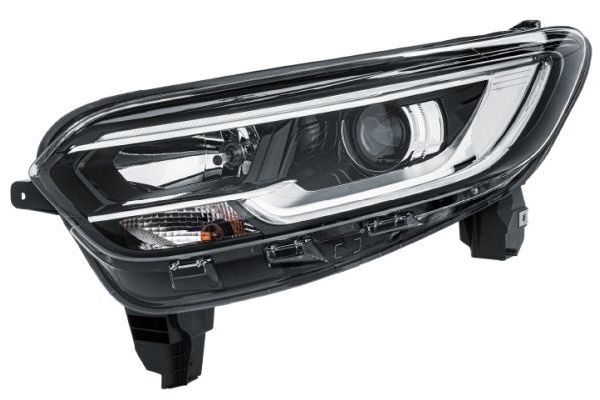 Far Sol Renault Kadjar (06.2015->)  HELLA 1EL 011 770-851