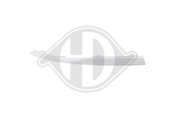 Tampon Çıtası Ön Sol PRO-A 294377