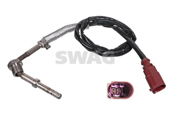 Egzoz Sıcaklık Sensörü  Audi A3 Cabriolet (8P7)(04.2008->)  SWAG 30 10 0844