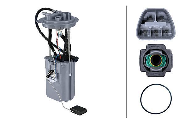 Depo Şamandırası  Chevrolet Captiva (2006->)  HELLA 8TF 358 305-211