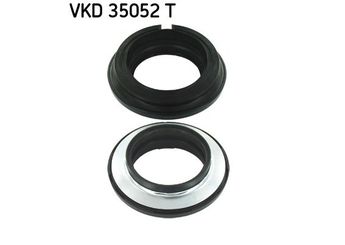 Amortisör Rulmanı Ön Sağ veya Sol SKF VKD 35052 T  5Q0412249E 5Q0 412 249 E 5Q0412249F 5Q0 412 249 F 5QM412249 5QM 412 249 8S0412249 8S0 412 249 5QD412249A 5QD 412 249 A
