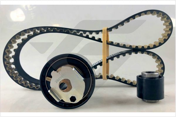 Triger Kayış Seti  Peugeot 108 TOP (03.2014->)  PSA ORJINAL 1654511480