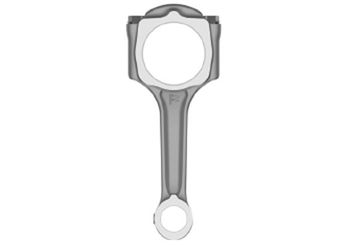 Piston Kolu  BMY 0922  121000999R 7701476393 7701468741