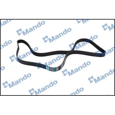 Vantilatör Kayışı  Kia Sorento (BL)(2002->)  MANDO MB7PK1730