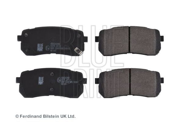 Fren Disk Balata Arka Hyundai H-1 (2008->)  BLUE PRINT ADG04289