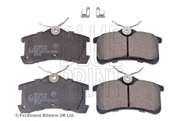Fren Disk Balata Arka Toyota Corolla (E11)(2000->)  BLUE PRINT ADT342115