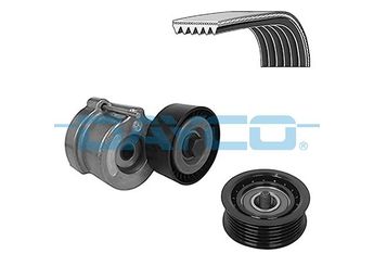 Vantilatör Kayış Seti  DAYCO KPV1229  