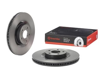 Fren Disk Ayna Ön Sağ ve Sol BREMBO 09.N399.11  LX611125CEB 2352444 LX611125CEA 2286731