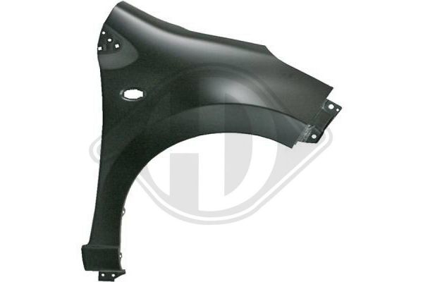 Çamurluk Ön Sağ SIMYI 553-2101