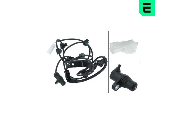 Abs Sensörü Ön Sağ Toyota Hilux (KUN)(2005->)  OPTIMAL 06-S897