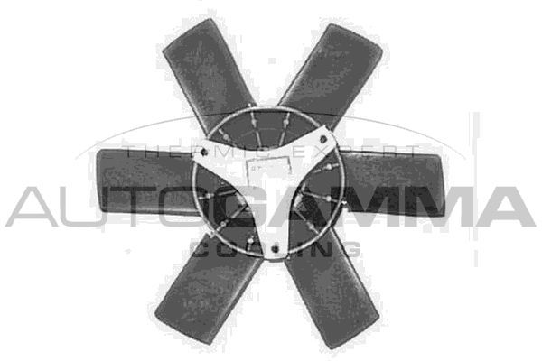 Radyatör Fan ve Motoru  Audi Coupe (855)(10.1980->)  VALEO 820744