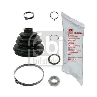 Aks Körüğü Ön Dış Sağ veya Sol Volkswagen Golf I Cabriolet (155)(02.1979->1993)  FEBI BILSTEIN 08301