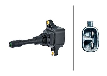 Ateşleme Bobini  HELLA 5DA 358 168-791  224337085R 8200959964 8200726341