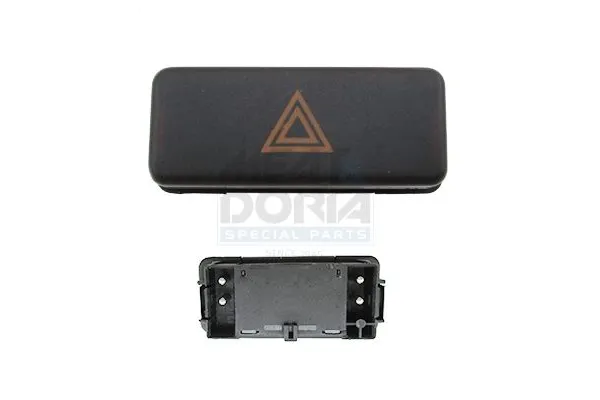 Dörtlü Flaşör Düğmesi  BMW 7 Serisi (E32)(1986->)  ASPART 2HSW1002