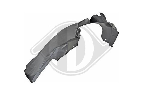 Çamurluk Davlumbazı Ön Sol Alfa Romeo 147 (190)(2004->)  EUROBUMP ALF1514002