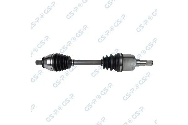 Aks Komple Ön Sol Volvo S60 (03.2010->)  GSP 299211