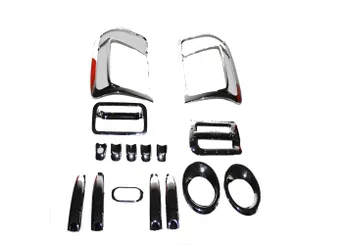 Dış Krom Seti  SPACE A40314  