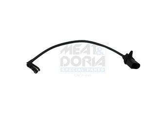 Balata İkaz Kablosu Ön WALBURG BFS110  8W0615121H 8W0 615 121 H