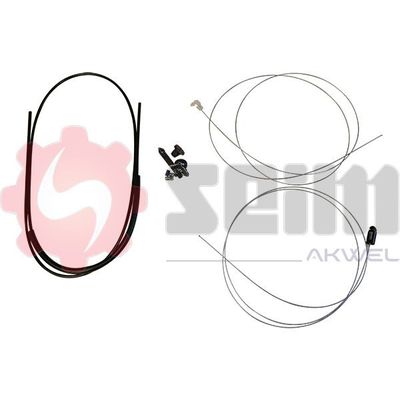 Gaz Teli  CAVO 4503 642