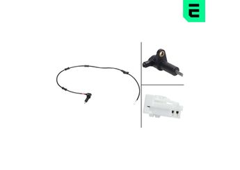 Abs Sensörü Arka Sağ OPTIMAL 06-S583  9568002100 9568102100 95680-02100 95681-02100