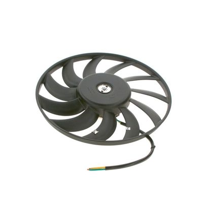 Radyatör Fan ve Motoru  Audi A6 Avant (4F5)(10.2008->)  BOSCH 0 986 338 106