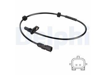 Abs Sensörü Arka Sağ DELPHI SS20747  479006210R 479007376R 479502178R