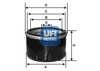 Yağ Filtresi  EUROREPAR E149185  3467632 287999 31028723 3102872-3 3287990 32879900 3287990-0 3287999 32879991 3287999-1 34676320 3467632-0