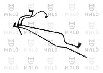 Yakıt Borusu  IBRAS 19767  