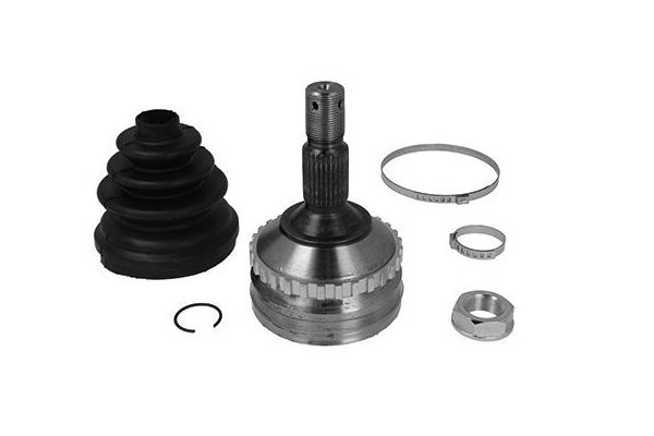 Aks Kafası Ön Dış Sağ veya Sol CIFAM 607-264