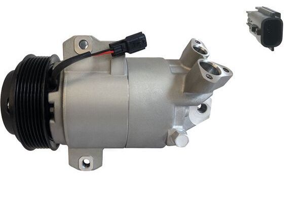 Klima Kompresörü  MAHLE ACP 454 000S