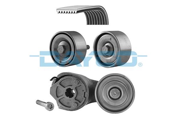 Vantilatör Kayış Seti  DAYCO KPV099HD