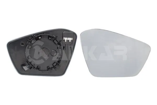 Ayna Camı Dış Sağ Skoda Kamiq (NW4)(07.2019->)  ART MG035.5515