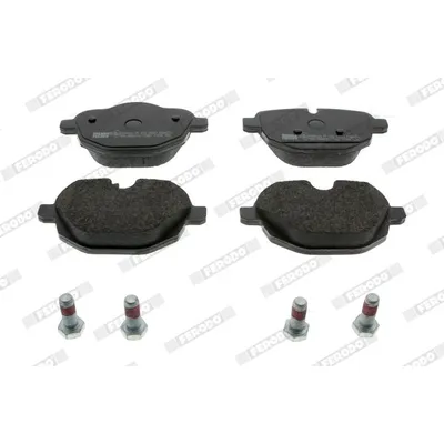 Fren Disk Balata Arka BMW X3 Serisi (F25)(03.2011->)  FROW 806.1102.001