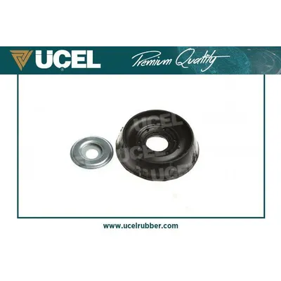 Amortisör Tabla Takozu Ön Sağ veya Sol Renault Clio II (B/CB0)(06.1998->)  UCEL 10484B