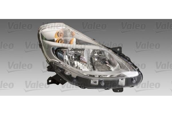 Far Lambası Sağ Renault Clio III Grandtour (01.2008->)  VALEO 044052