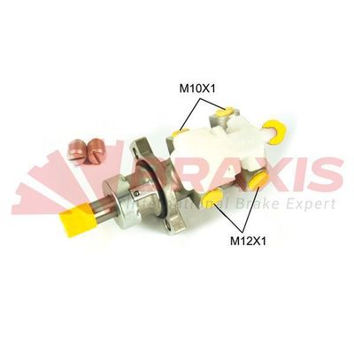 Fren Ana Merkez  Ford Focus S.Wagon (CAK)(1998->)  BRAXIS AJ0033