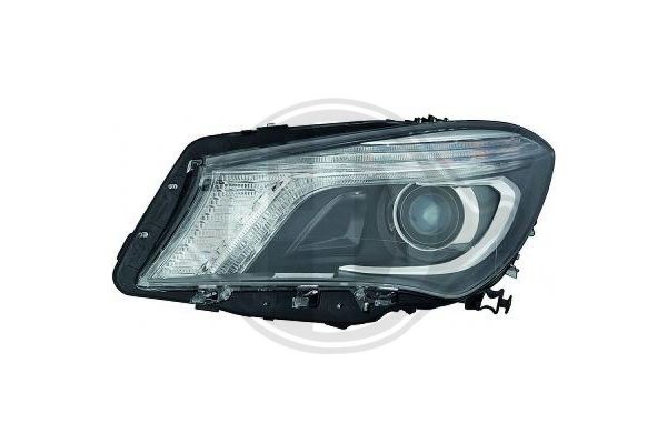 Far Lambası Sağ WENDERPARTS MA1179066400