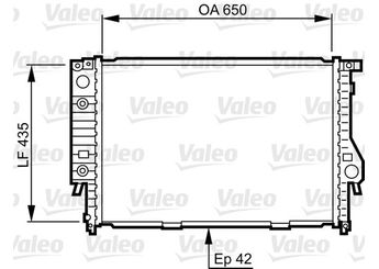 Su Radyatörü  VALEO 732099  17111712267 17111709459 17 11 1 709 459 17 11 1 712 267 17111712360 17 11 1 712 360 17111723398 17 11 1 723 398 17111723467 17 11 1 723 467 17111723468 17 11 1 723 468 1709459 1 709 459 1712267 1 712 267 1712360 1 712 360 1723398 1 723 398 1723467 1 723 467 1723468 1 723 468