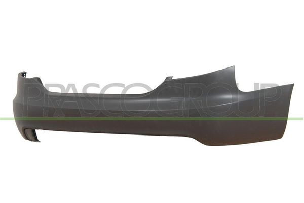 Tampon Arka Audi S6 Sedan (4F2)(06.2006->)  EUROBUMP AUD07A6021