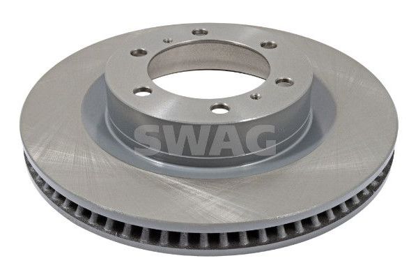 Fren Disk Ayna Ön Sağ ve Sol Toyota Land Cruiser (J15)(2018->)  SWAG 33 10 6503