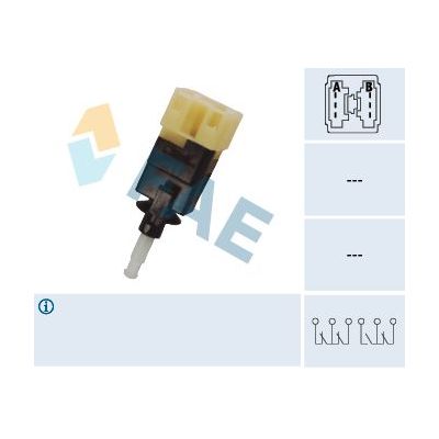 Fren Müşürü  FAE 24595