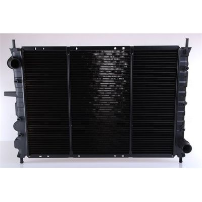 Su Radyatörü  Fiat Marea (185) Weekend (08.1996->)  NISSENS 61791