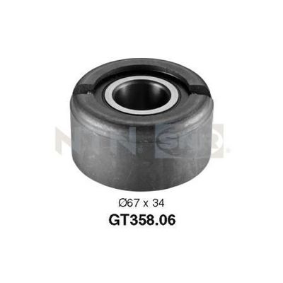 Triger Gergi Rulmanı  SNR GT358.06