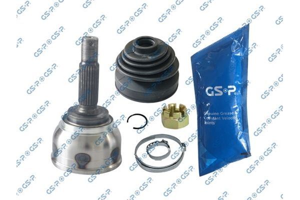 Aks Kafası Ön Dış Sağ veya Sol CIFAM 607-130