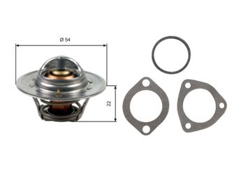 Termostat 92 °C  GATES TH12792G1  89BM8575AD 1472378 3023647 3403008 3516860 3516926 3674253 4038969 6173232 6526879 69IF8575BA 89BM8575AC E9DE8575AA ERT18 ERT190 F1SE8575AA F5DE8575BD F6DE8575AB F8DE8575AA XF1E8575BA YF1Z8575BA F8DZ8575AA F8DZ 8575-AA 1E0315171 75005 75244 75623 3344616 3447030 3449621