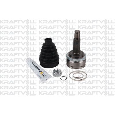 Aks Kafası Ön Dış Sağ veya Sol Kia Ceed (ED)(2006->)  KRAFTVOLL 01020235