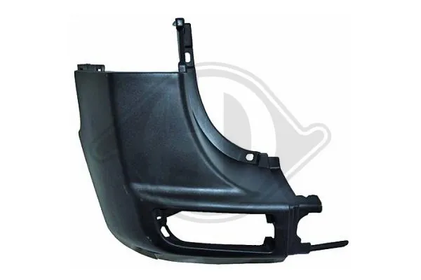 Tampon Arka Sol Volkswagen Crafter P.Van (2E)(03.2006->2017)  EUROBUMP MER07SP016