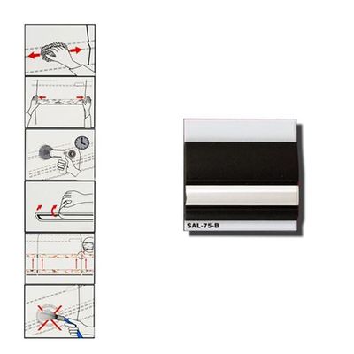 Portatif Çıta  SALMAN 039 04 140